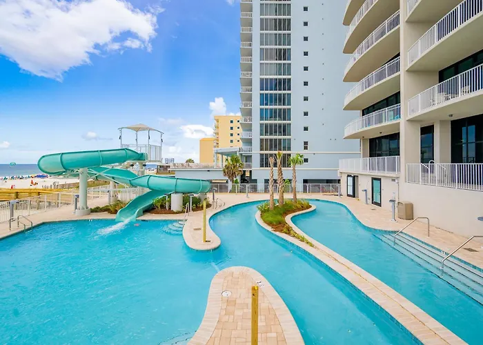 Phoenix Ii 1902 Apartment Gulf Shores