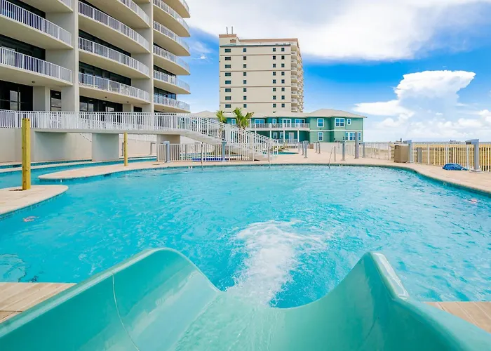 Apartment Phoenix Ii 1902 Gulf Shores