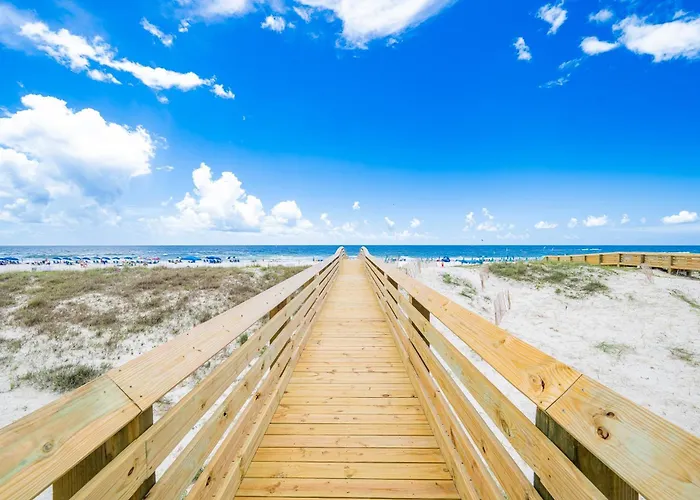 Apartment Phoenix Ii 1902 Gulf Shores