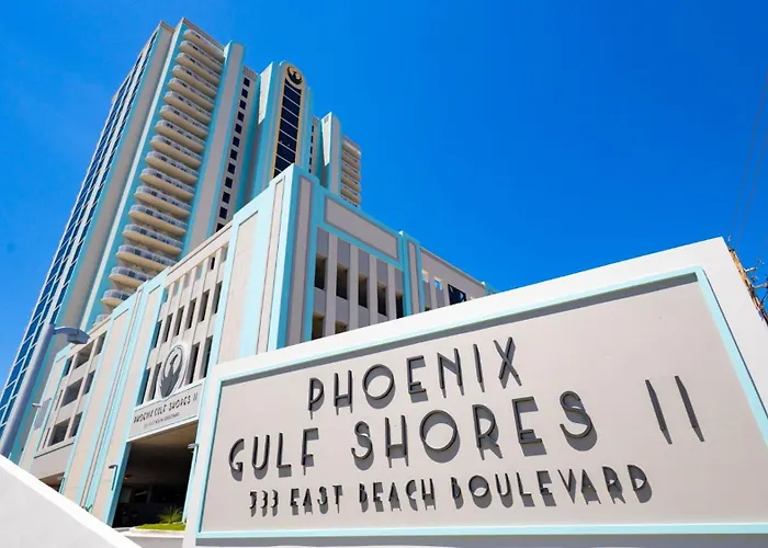 Phoenix Ii 1902 Apartment Gulf Shores