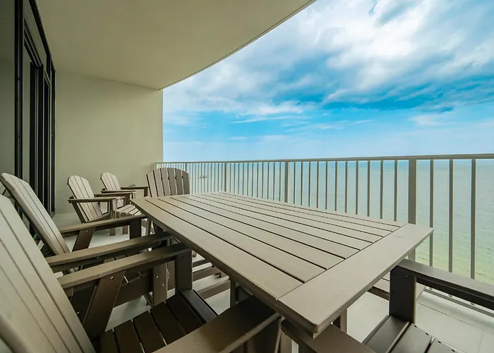 Apartment Phoenix Ii 1902 Gulf Shores